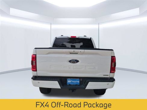Used 2023 Ford F150 XLT w/ Equipment Group 302A High AWD/4WD image 5