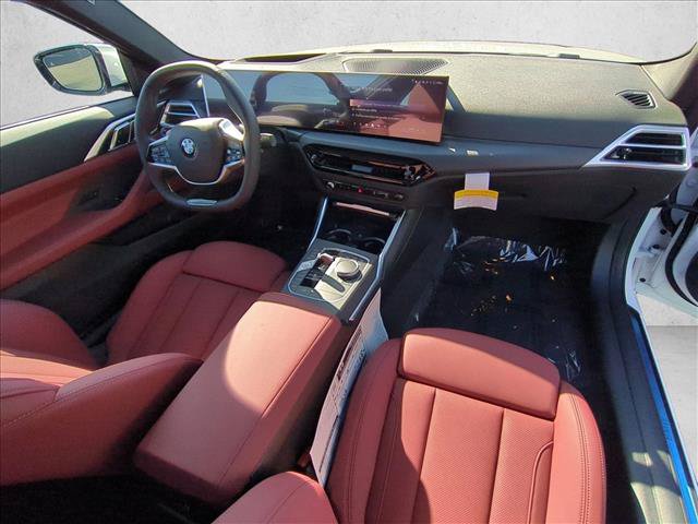 New 2026 BMW 430i Coupe w/ Premium Package RWD image 15