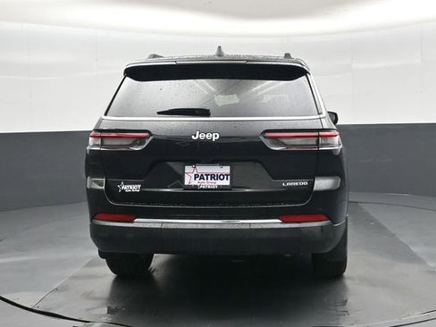 New 2025 Jeep Grand Cherokee L Laredo RWD image 5