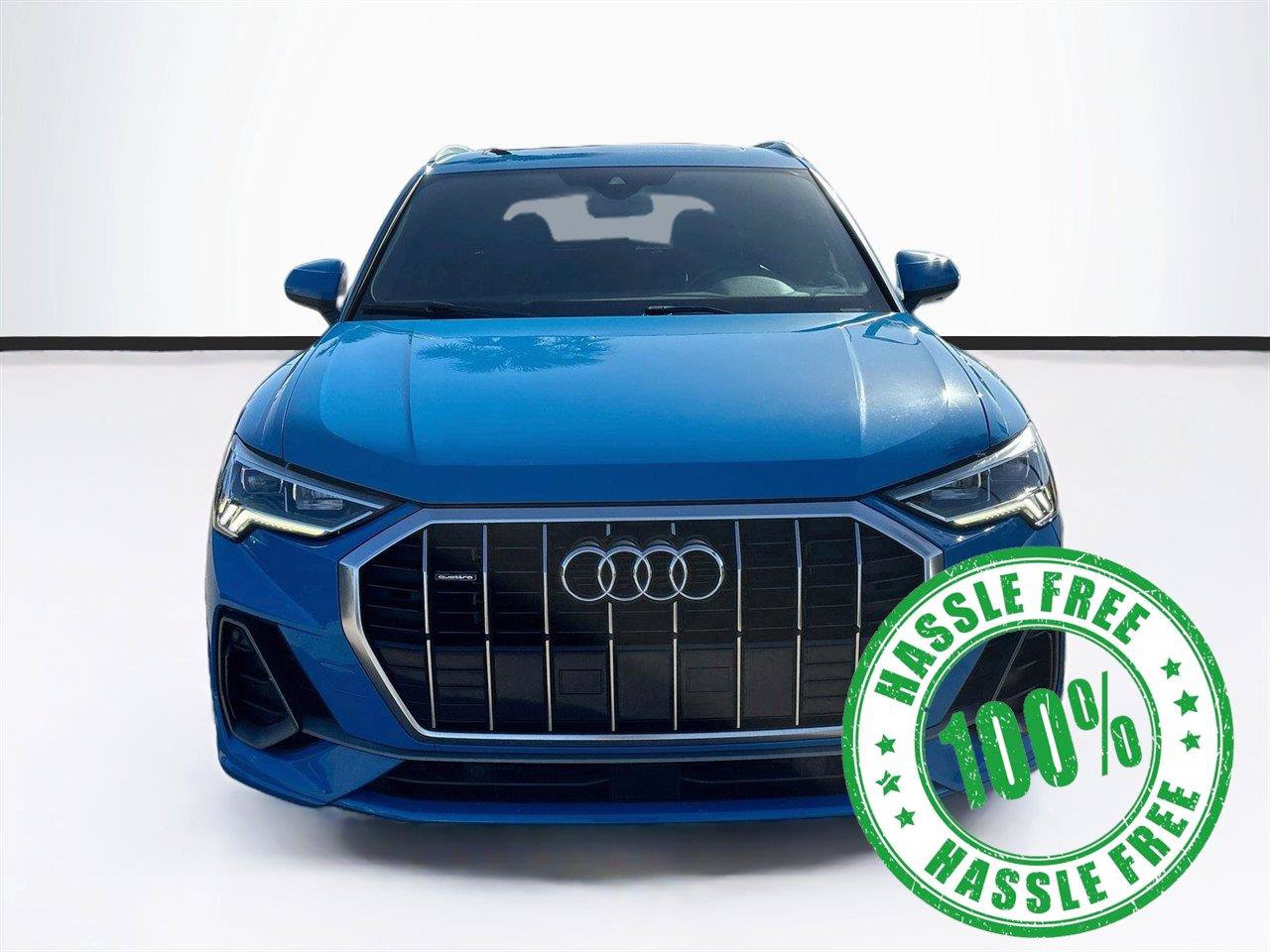 Used 2020 Audi Q3 2.0T Premium Plus w/ Premium Plus Package AWD/4WD image 2