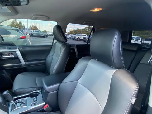 Used 2024 Toyota 4Runner SR5 Premium AWD/4WD image 21