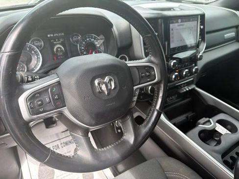 Used 2023 RAM 1500 Big Horn AWD/4WD image 27