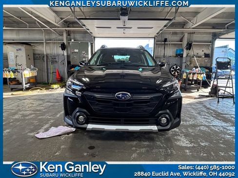 Certified 2025 Subaru Outback Limited AWD/4WD image 8