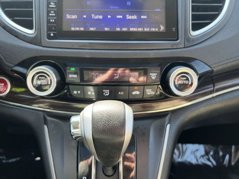 Used 2016 Honda CR-V Touring image 20