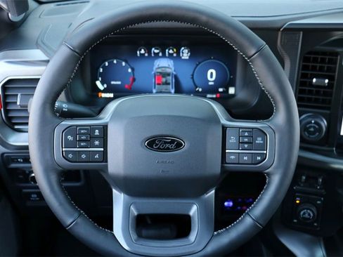 New 2024 Ford F150 Lariat w/ Equipment Group 502A High image 31