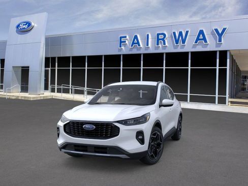 New 2026 Ford Escape Platinum w/ Premium Technology Package AWD/4WD image 2