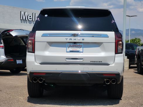 Used 2023 Chevrolet Tahoe Premier AWD/4WD image 5