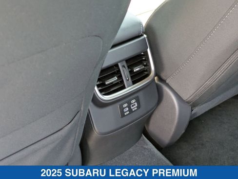 Certified 2025 Subaru Legacy Premium image 10