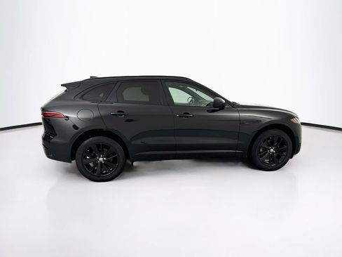 Used 2024 Jaguar F-PACE R-Dynamic S AWD/4WD image 4