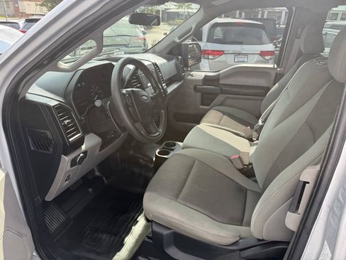 Used 2019 Ford F150 XL w/ Equipment Group 101A Mid AWD/4WD image 12
