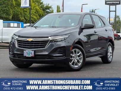 Used 2022 Chevrolet Equinox LS