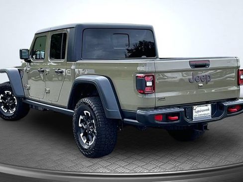 Used 2026 Jeep Gladiator Rubicon AWD/4WD image 4