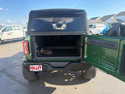 Used 2023 Ford Bronco Outer Banks AWD/4WD image 51