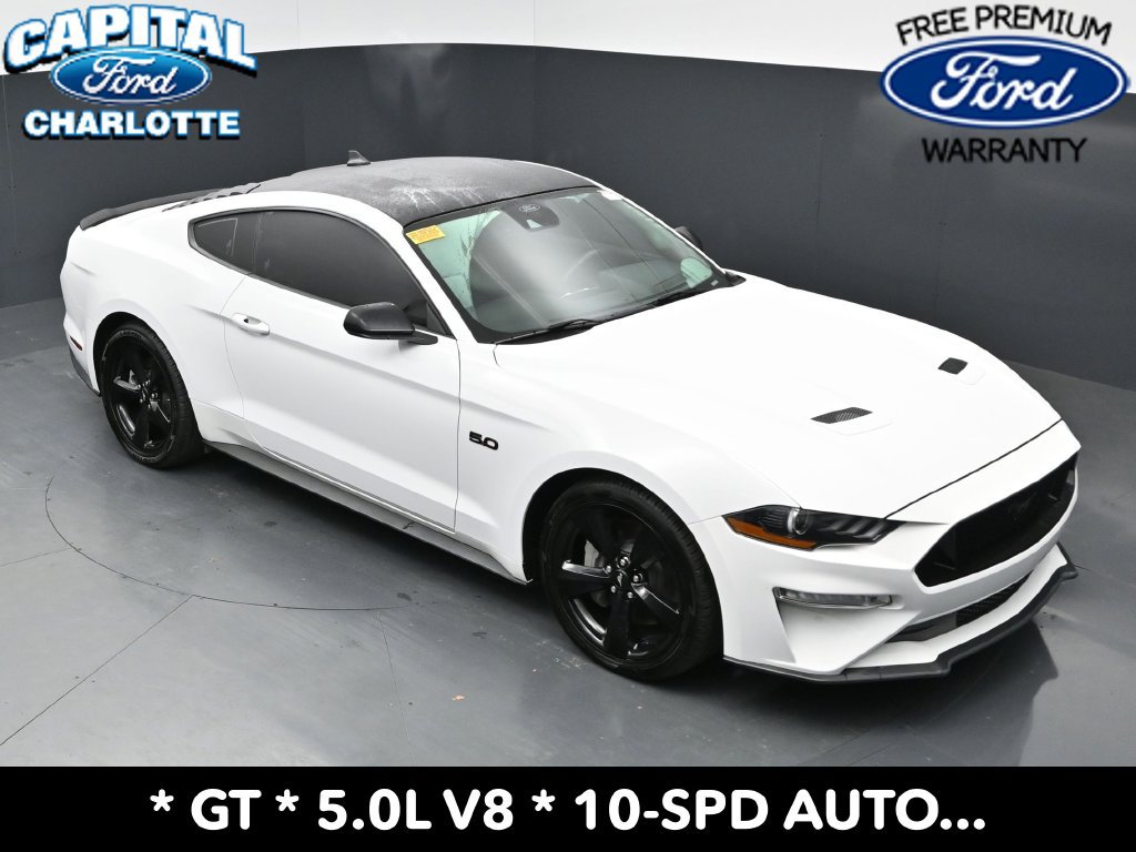 Used 2022 Ford Mustang GT w/ Equipment Group 301A RWD image 27