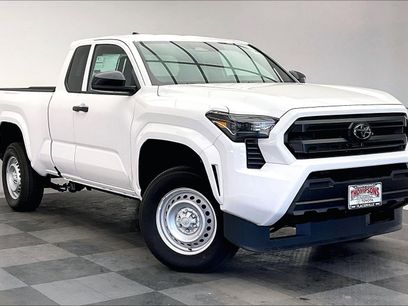 New 2026 Toyota Tacoma SR