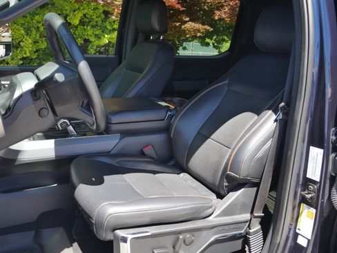 Certified 2024 Ford F150 Lariat w/ FX4 Off-Road Package AWD/4WD image 38