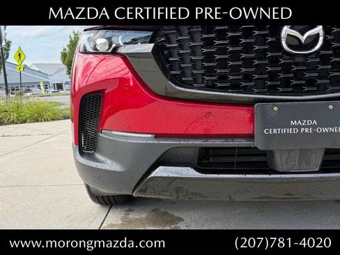 Used 2026 MAZDA CX-50 AWD 2.5 Hybrid w/ Weather Package image 5