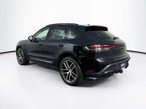 Certified 2024 Porsche Macan S AWD/4WD image 3
