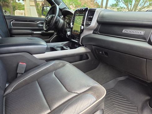 Used 2021 RAM 1500 Laramie w/ Sport Appearance Package RWD image 14