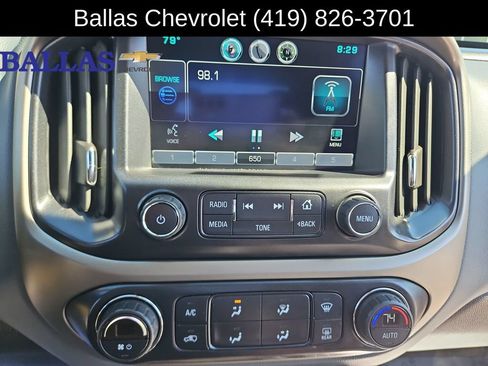 Certified 2015 Chevrolet Colorado Z71 AWD/4WD image 13
