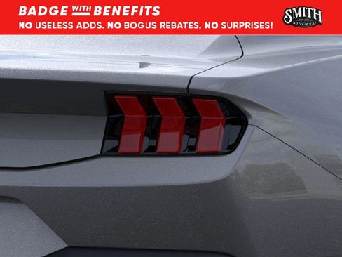New 2026 Ford Mustang Coupe RWD image 22