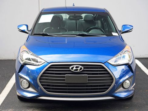 Used 2016 Hyundai Veloster Turbo FWD image 38