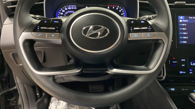 Certified 2024 Hyundai Tucson SEL AWD/4WD image 16