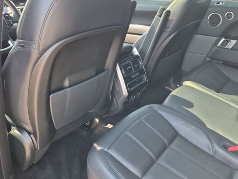 Used 2020 Land Rover Range Rover Sport HSE AWD/4WD image 18