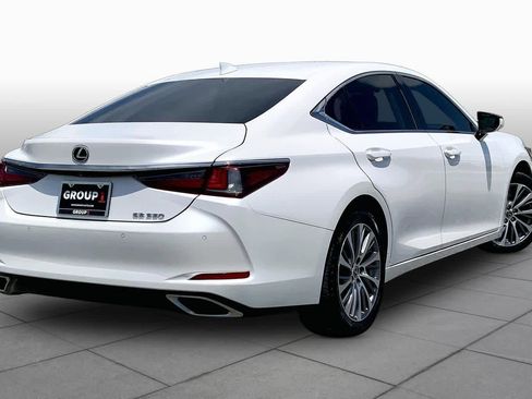 Used 2020 Lexus ES 350 w/ Premium Package FWD image 13