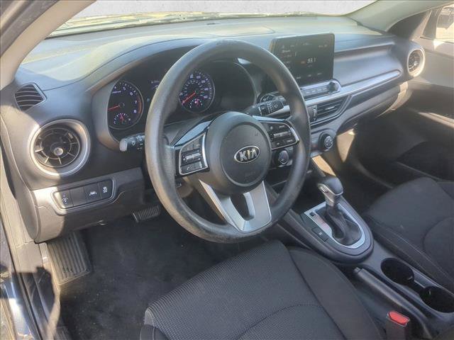Used 2021 Kia Forte LXS FWD image 9