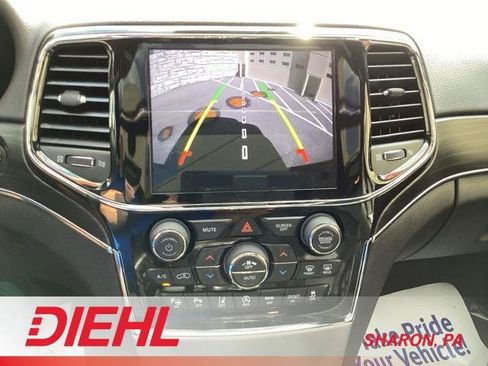 Used 2021 Jeep Grand Cherokee Limited w/ Quick Order Package 28K 80th AWD/4WD image 31