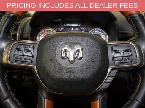 Used 2022 RAM 3500 Limited AWD/4WD image 19
