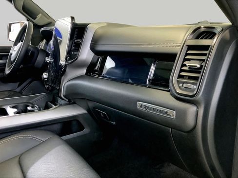 Used 2025 RAM 1500 Rebel w/ Rebel Level 2 Equipment Group AWD/4WD image 18