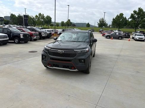 Used 2023 Ford Explorer Timberline w/ Timberline Technology Package AWD/4WD image 6