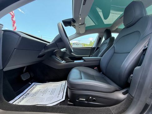 Used 2025 Tesla Model 3 Long Range image 24