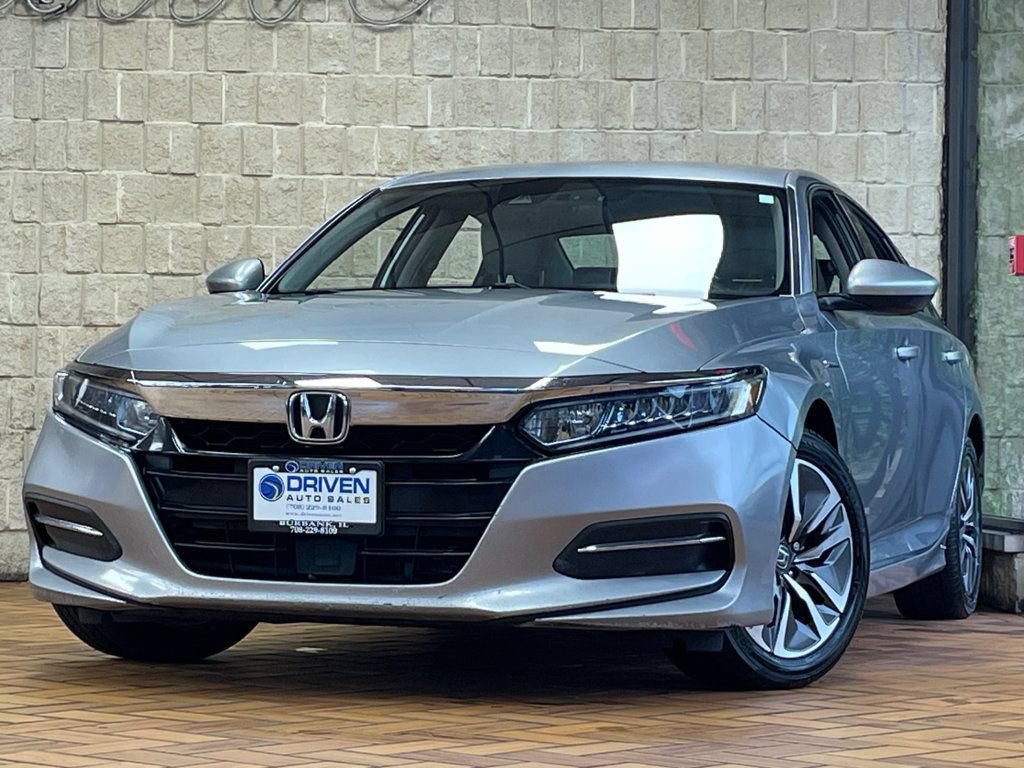Used 2019 Honda Accord Hybrid image 2