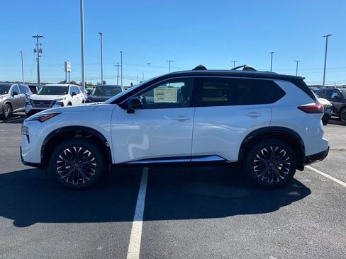 New 2026 Nissan Rogue Platinum w/ Platinum Premium Package AWD/4WD image 7