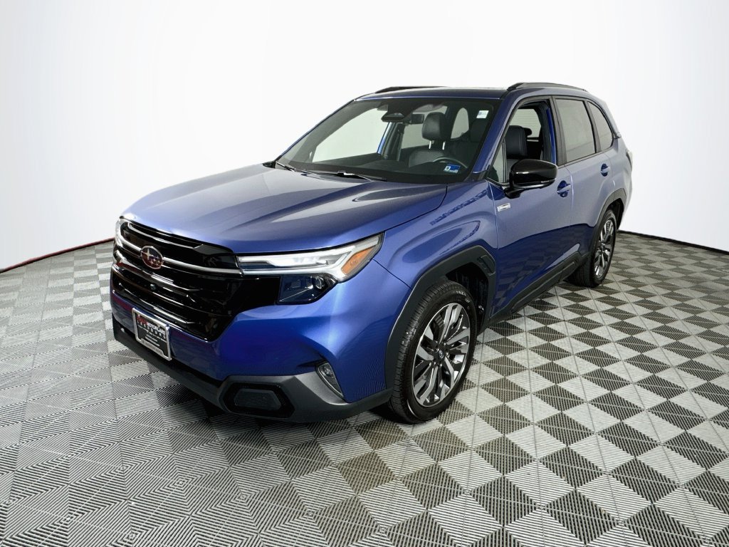 Used 2026 Subaru Forester Touring AWD/4WD image 3