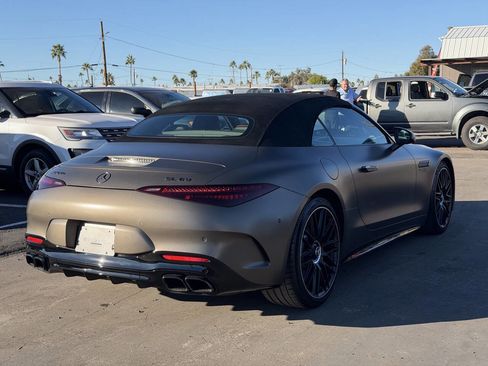 Used 2022 Mercedes-Benz SL 63 AMG 4MATIC image 17
