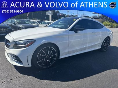 Used 2021 Mercedes-Benz C 300 Coupe