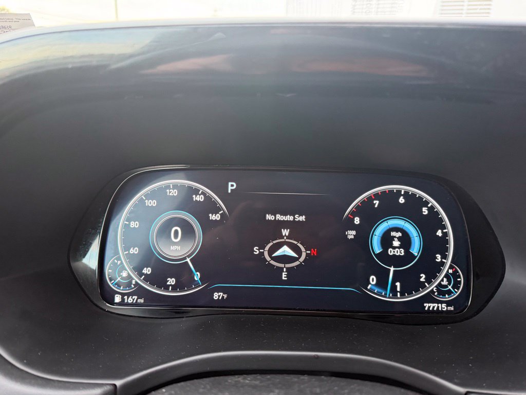 Used 2022 Hyundai Palisade Limited w/ Winter Package FWD image 14