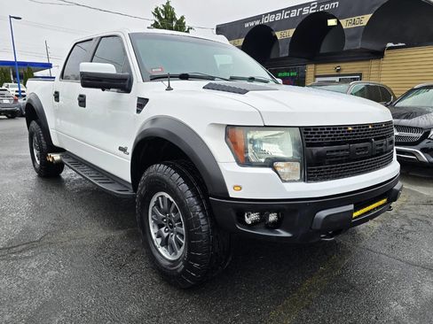 Used 2011 Ford F150 Raptor image 1
