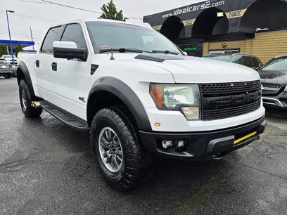 Used 2011 Ford F150 Raptor