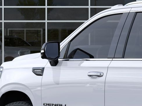 New 2026 GMC Yukon XL Denali Ultimate AWD/4WD image 12