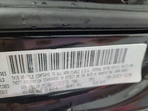 Used 2019 Jeep Cherokee Limited w/ Technology Group image 33