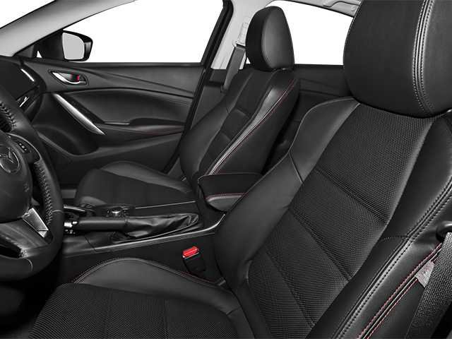 Used 2014 MAZDA MAZDA6 Sport FWD image 6