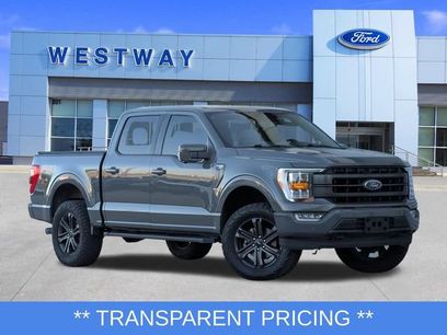 Used 2021 Ford F150 Lariat