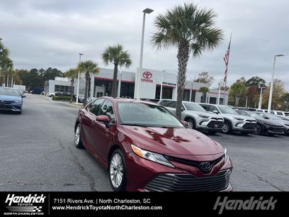 Used 2020 Toyota Camry XLE
