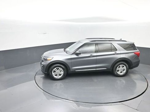Used 2022 Ford Explorer XLT w/ Equipment Group 202A image 21