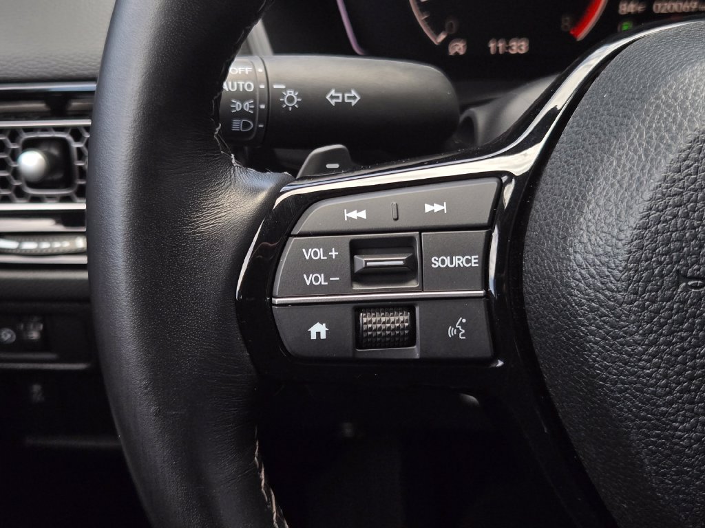 Used 2025 Honda Civic Sport image 23